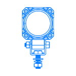 DXZ motorcycle lights product platform