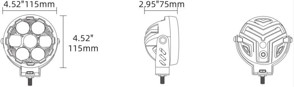 Dimensions