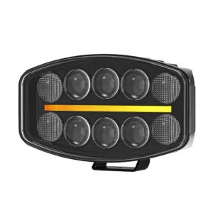 10-Inch Two-Row LED Driving Light with DRL