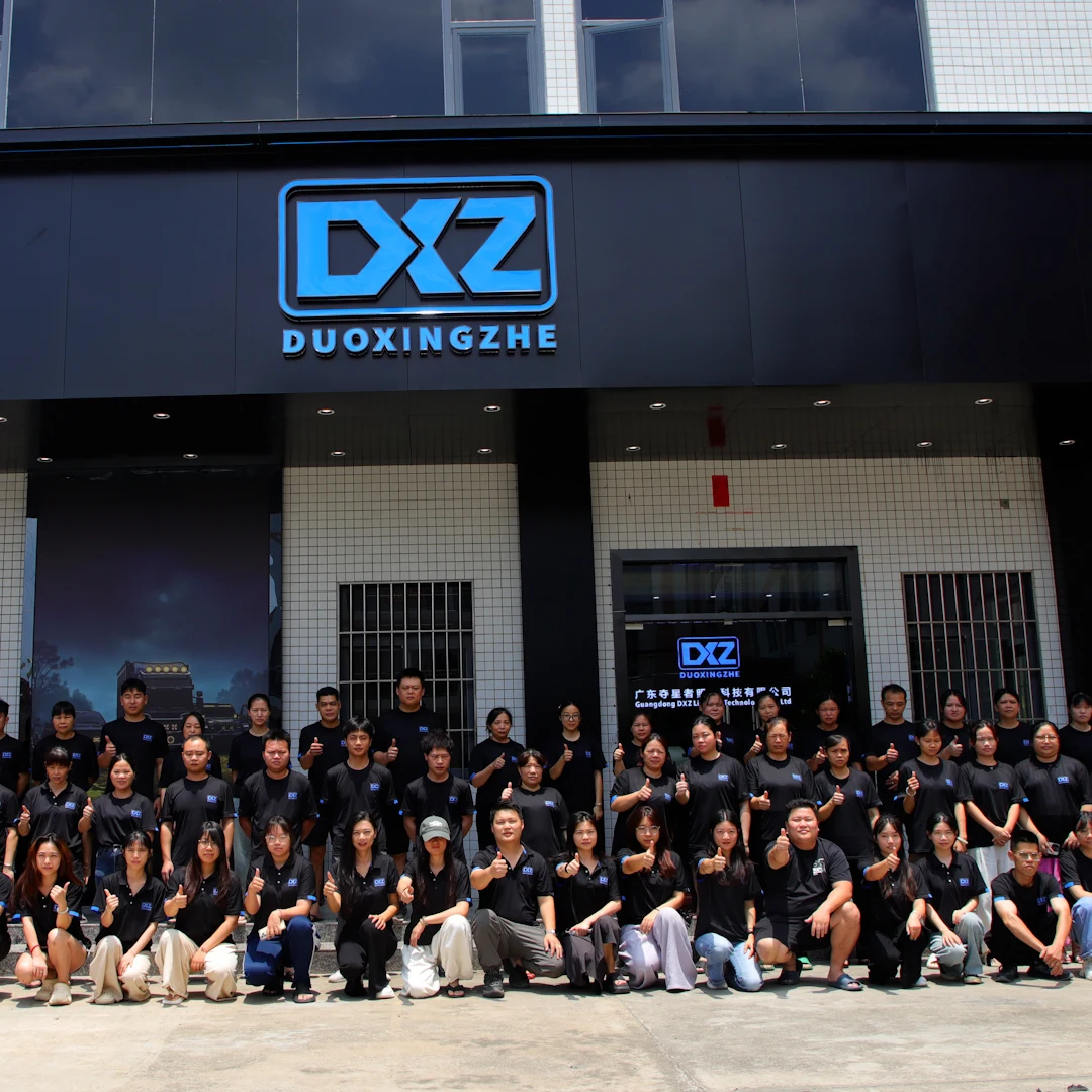 DXZ engineering team