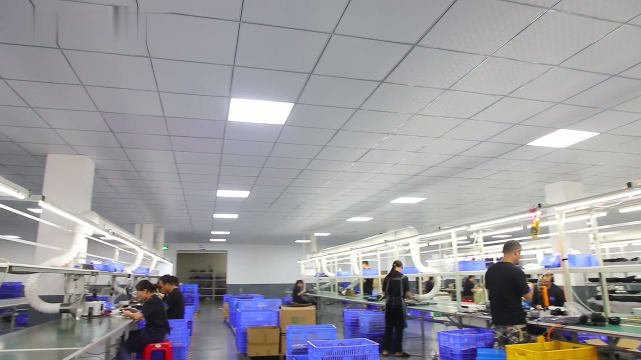 DXZ automotive lighting test laboratory