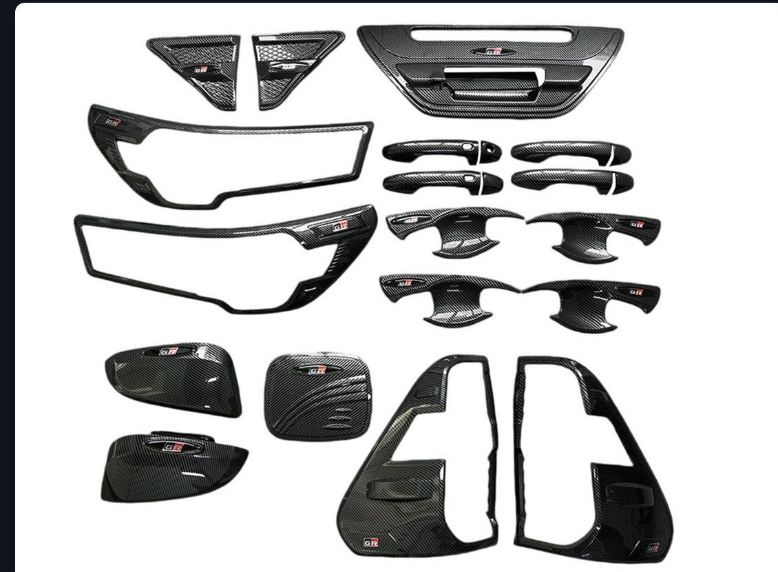 Toyota Hilux full combo sets